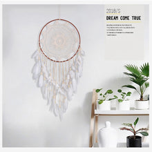 Load image into Gallery viewer, Handmade Dream Catcher Net Wall Hanging Craft Gift Home Decoration Art Pendant New
