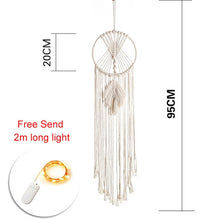 Cargar imagen en el visor de la galería, Dream Catcher Nordic Style Home Decor
