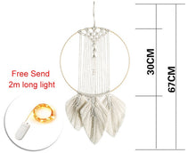 Cargar imagen en el visor de la galería, Dream Catcher Nordic Style Home Decor
