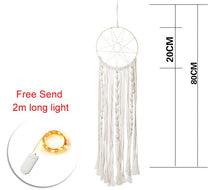 Load image into Gallery viewer, Dream Catcher Nordic Style Home Decor
