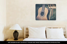 Load image into Gallery viewer, Metal Panel Print, Spanish Guitar
