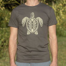 Cargar imagen en el visor de la galería, Sea Turtle Spirit T-Shirt (Mens)
